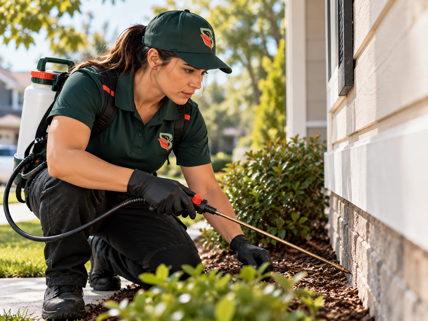 Pest Control company in Bloomingrose, WV