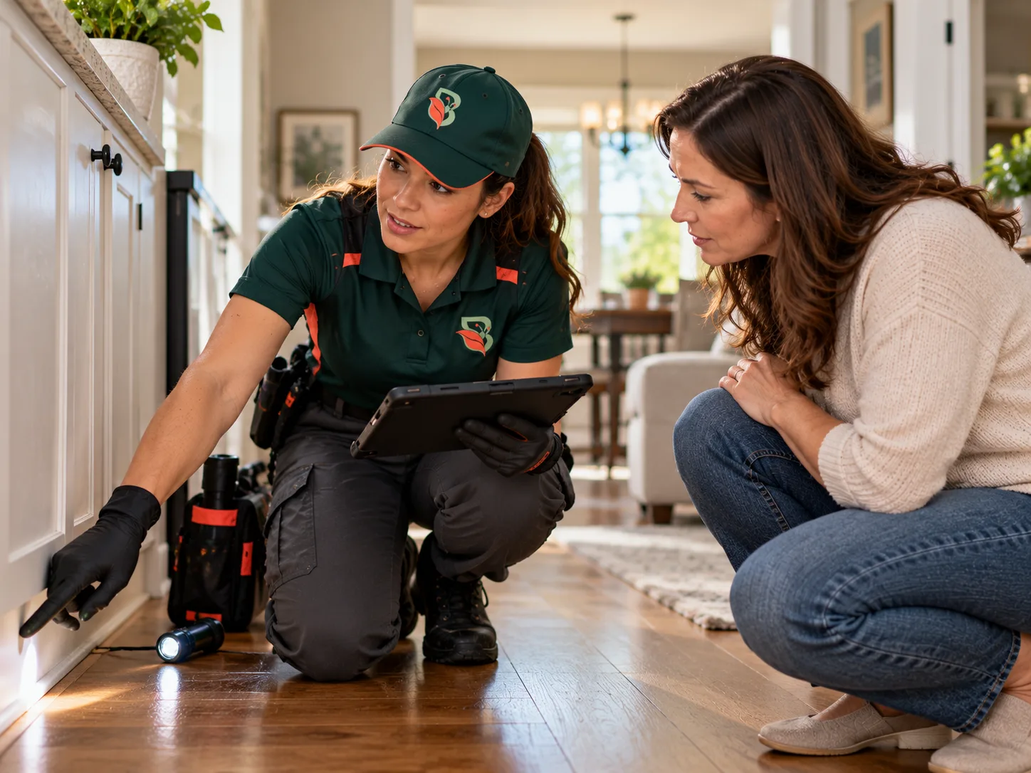 Pest Control Bloomingrose, WV FAQs